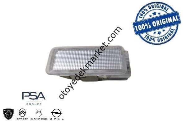 Opel Mokka (2021-2024) Torpido Altı Led Ayak Aydınlatma (Orijinal)