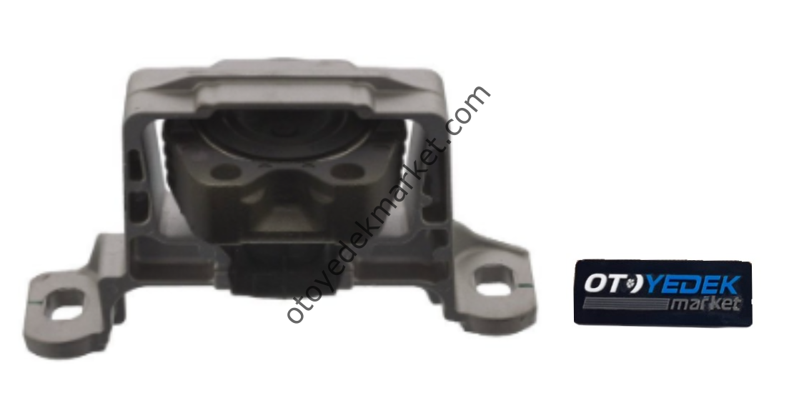 Ford Focus (2015-2019) 1.0 Ecoboost Motor Takozu Komple (Fase)