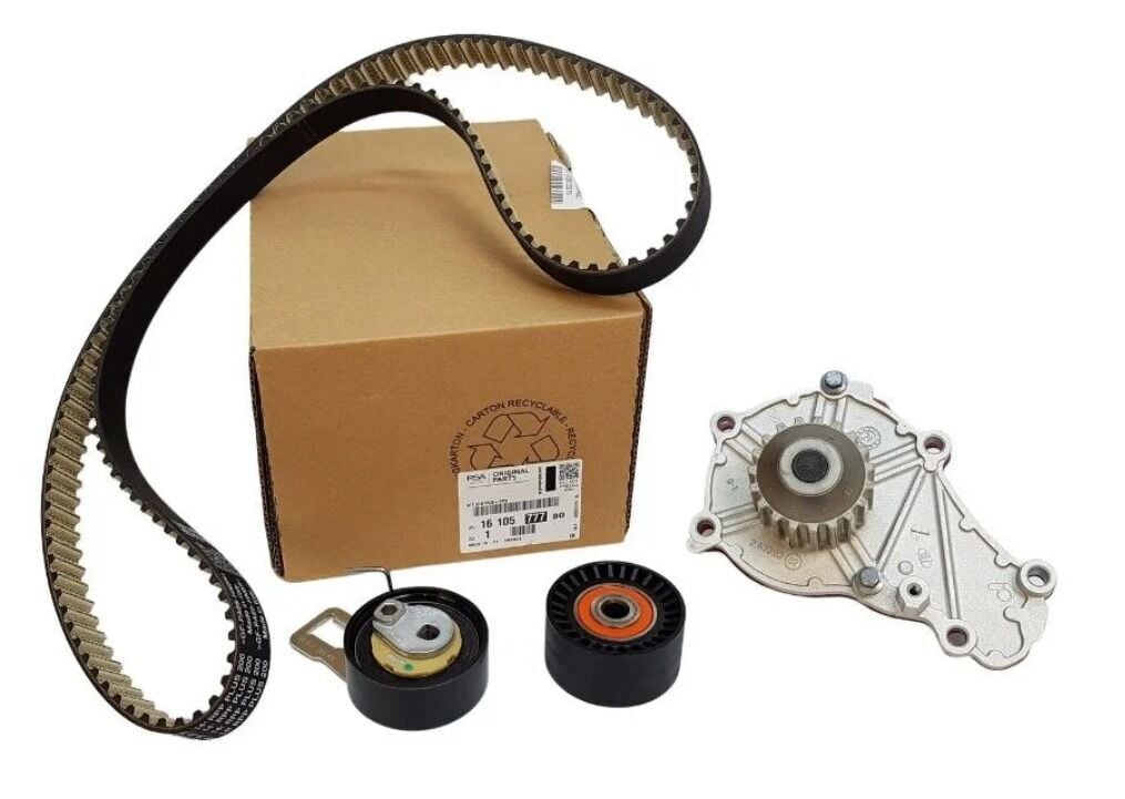 Peugeot 5008 (2016-2018) 1.6 Dizel Euro6 Triger Seti Ve Devirdaim Seti (Orijinal)