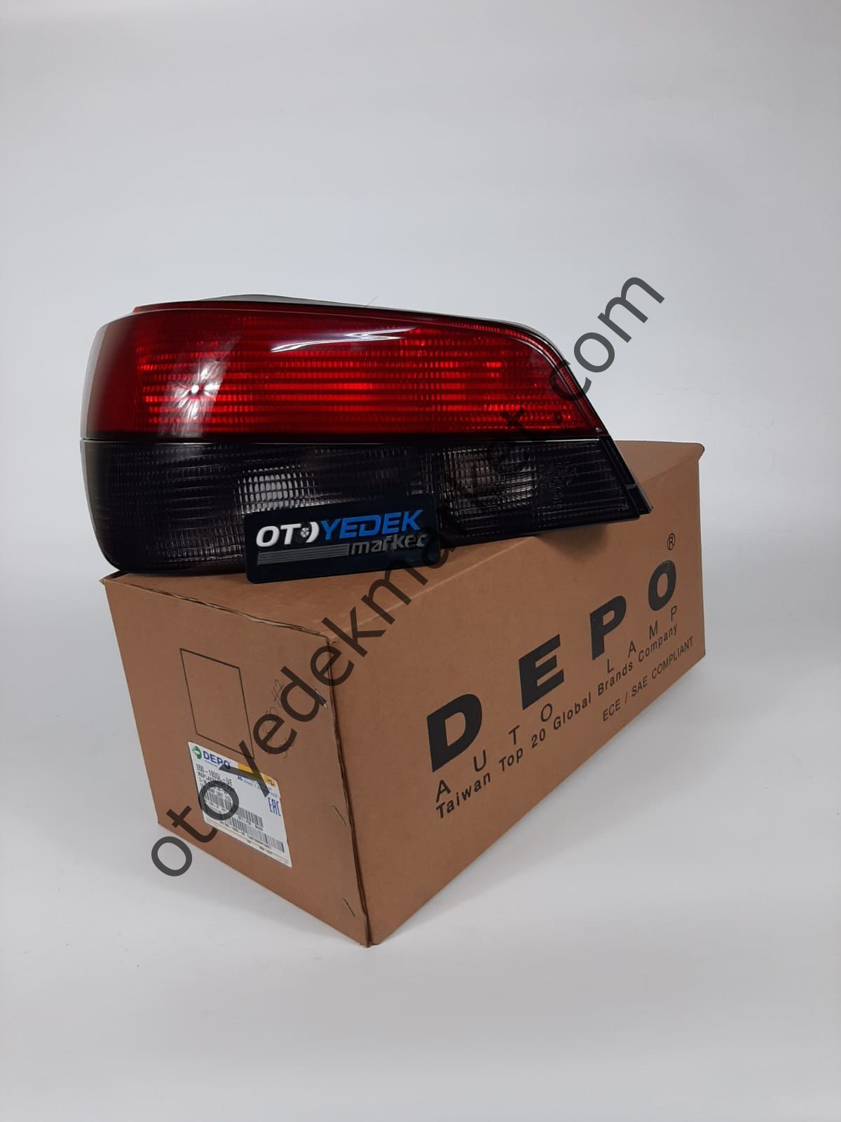 Peugeot 106 (1997-2001) Arka Sol Stop Lambası(Depo)