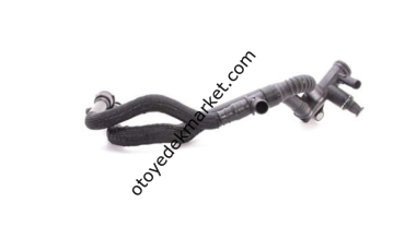Citroen C1 (2005-2014) 1,4 Hdi Devirdaim Çiftli Boru (Orijinal)
