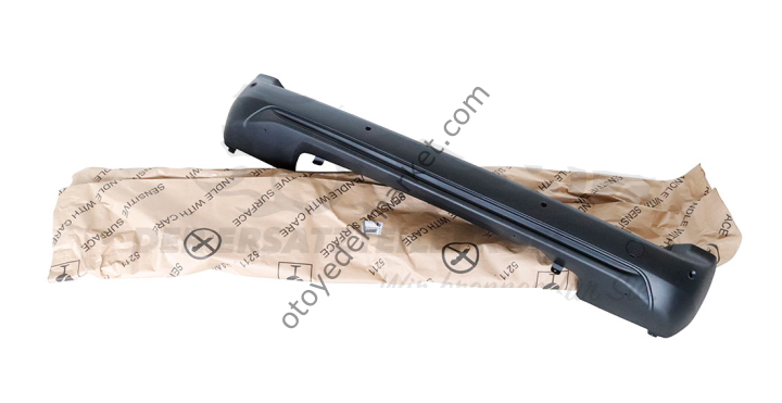 Citroen Berlingo (2018-2024) Arka Tampon (Orijinal)