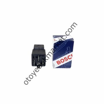 Peugeot 206 ve 206+ (1998-2012) Fan Rölesi (Bosch)