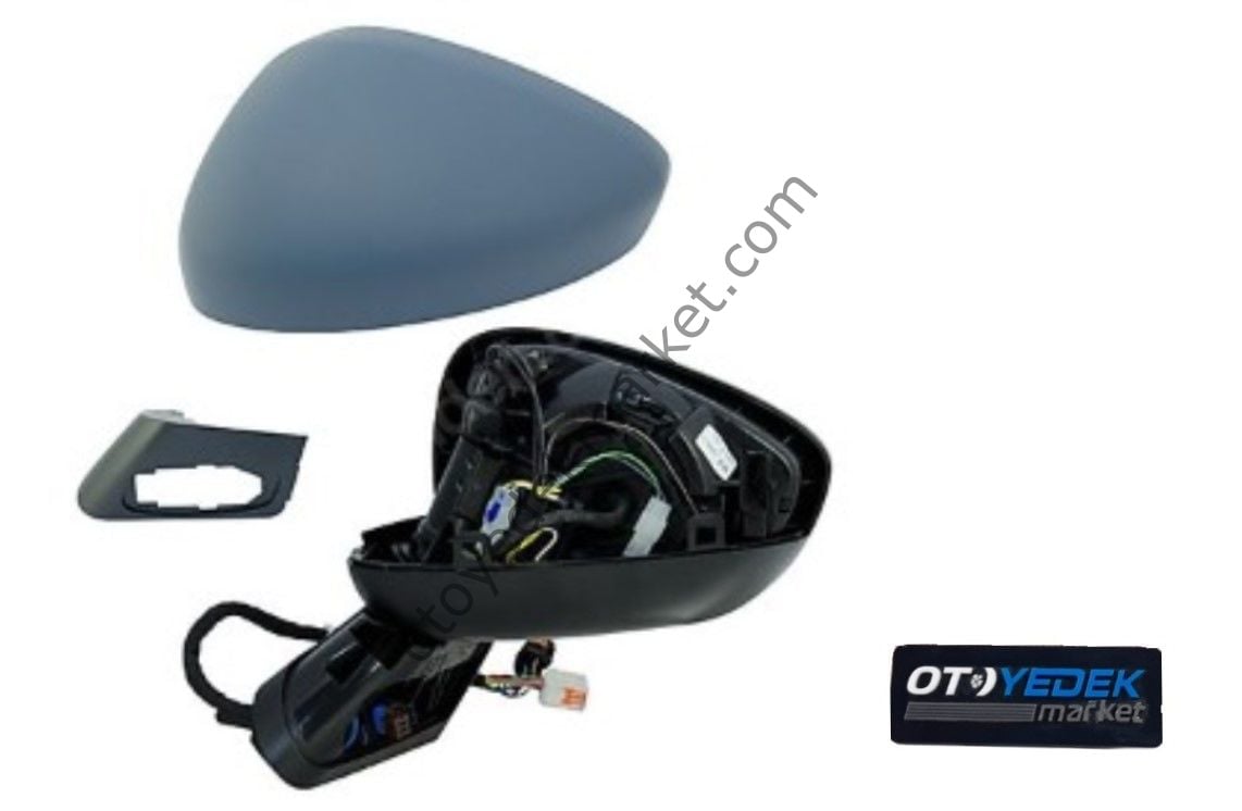 Citroen C4 (2011-2017) Dış Dikiz Aynası Sol(Orijinal)
