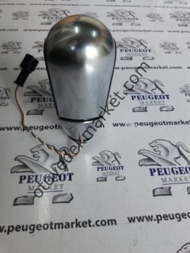 PEUGEOT 508 TURUNCU LEDLİ VİTES TOPUZU