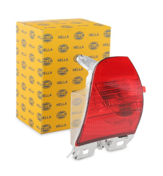 Peugeot 308 CC (2008-2013) Arka Tampon Sol Sis Lambası (Hella)