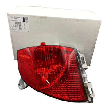 Peugeot 308 CC (2008-2013) Arka Tampon Sol Sis Lambası (Orijinal)