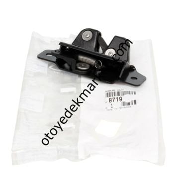 Citroen Saxo (1997-2004) Bagaj Kilidi (Orijinal)