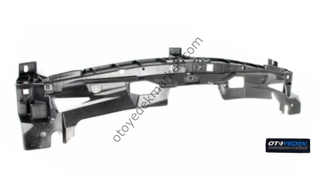 Peugeot 508 (2011-2015) Ön Tampon Üst Plastiği (İthal)