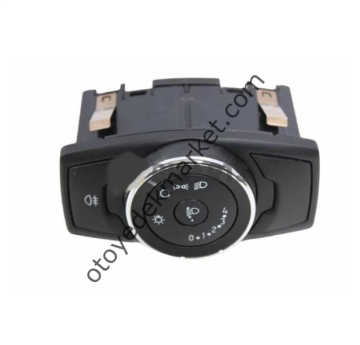 Ford Focus (2012-2014) Far Açma Anahtar Sissiz Model (Otosan)