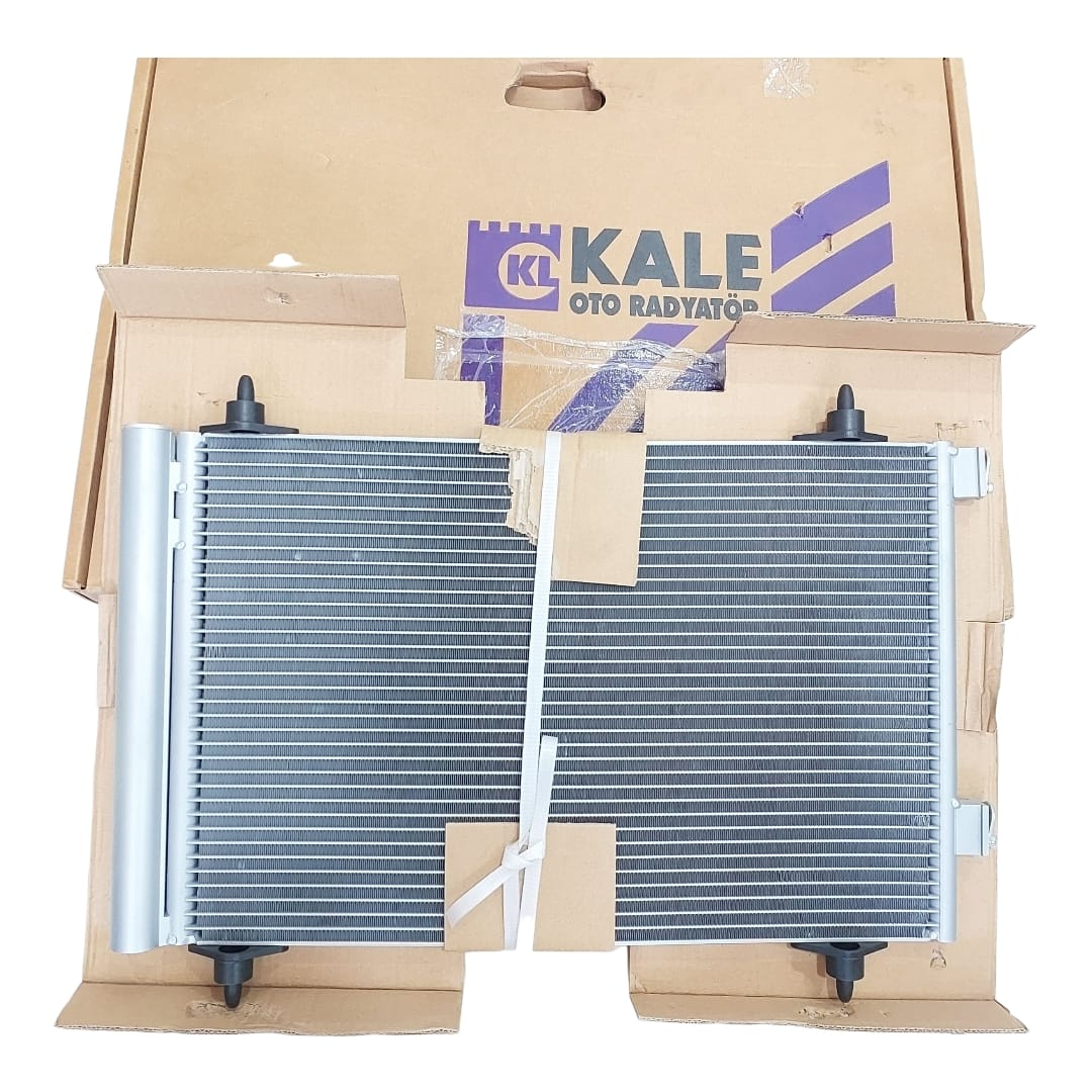 Citroen C4 Picasso (2006-2013) Klima Radyatörü (Kale)