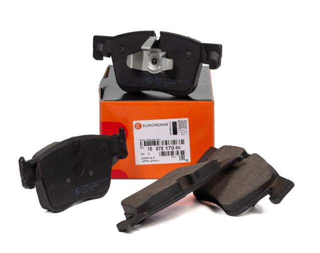 Peugeot Partner Tepee (2019-2025) Ön Fren Balata Takımı (Orijinal Europepar)