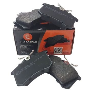 Peugeot 2008 1,6 Hdı  Arka Fren Balatası (Orijinal Eurorepar)