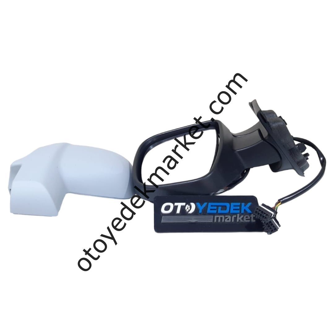 Citroen Berlingo (2019-2025) Sol Dikiz Aynası (İthal)