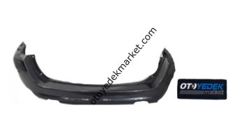 Ford Fusion (2001-2012) Arka Tampon (İthal)