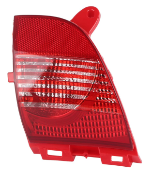 Citroen C3 Aircross (2017-2024) Arka Tampon Sağ Sis Lambası (Hella)