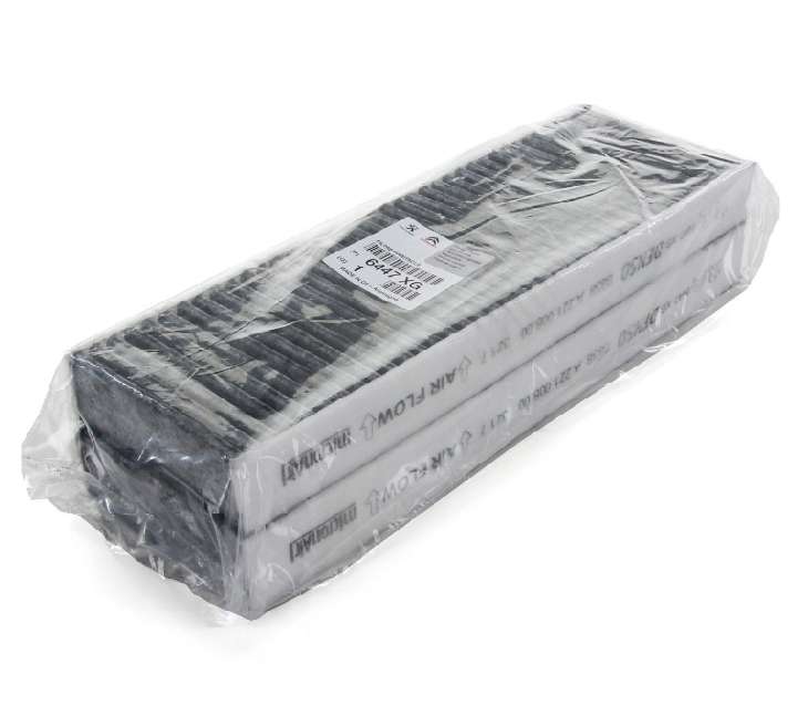 Citroen Jumpy Spacetourer (2016-2023) Karbonlu Polen Klima Filtresi (Orijinal)