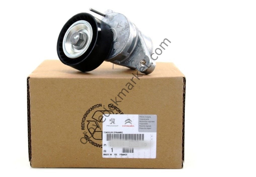 Opel Grandland X (2017-2023) 1.2 Benzinli Alternatör Rulmanı (Orijinal)