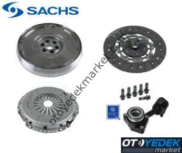 Ford Focus (2008-2011) Debriyaj seti -Bilya -Volan Komple Set (Sachs)