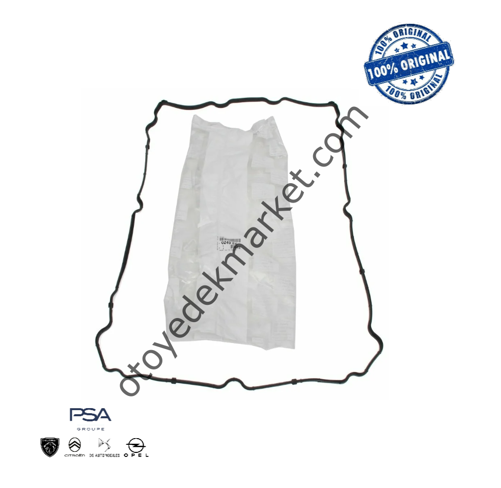 Peugeot 308 (2008-2013) 1.6 Thp Supap Külbütör Kapak Contası (Orijinal)