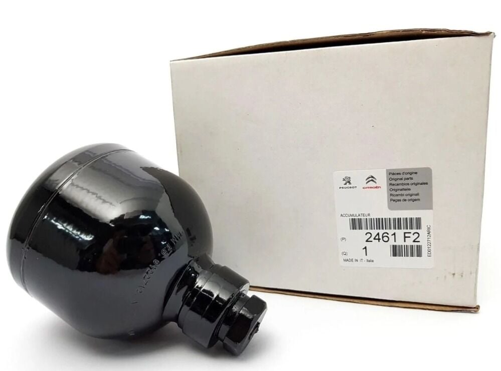 Peugeot 5008 (2009-2016) Vites Akümülatörü (Orijinal)