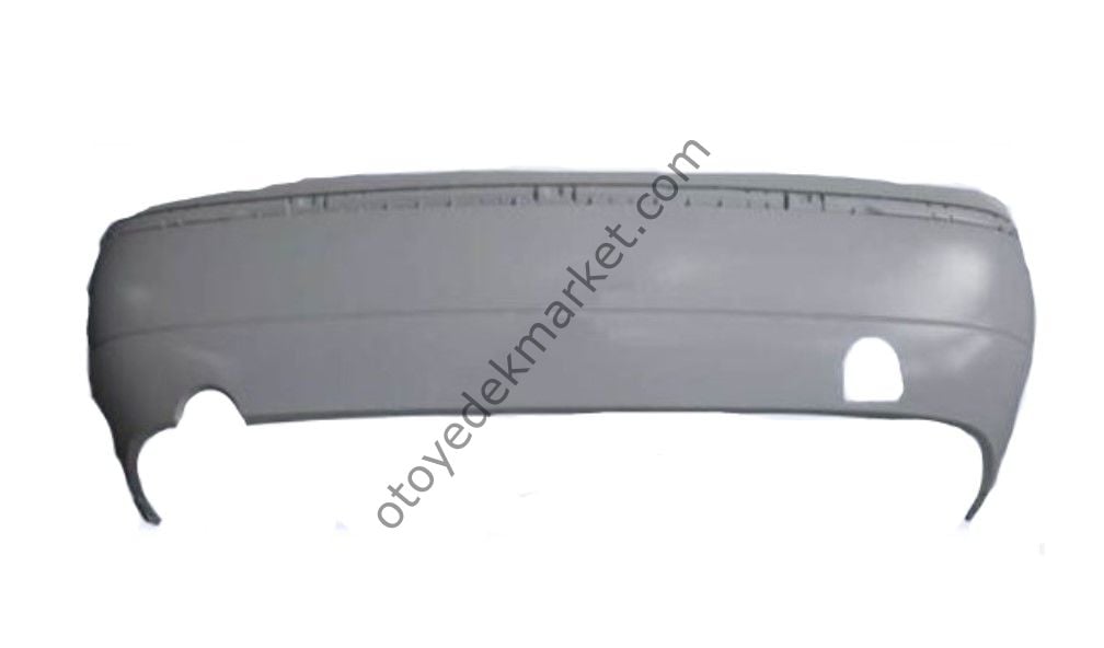Ford Focus (2002-2004) Arka Tampon HB 5/D (İthal)