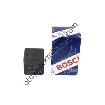 Peugeot 307 (2001-2009) Fan Rölesi (Bosch)