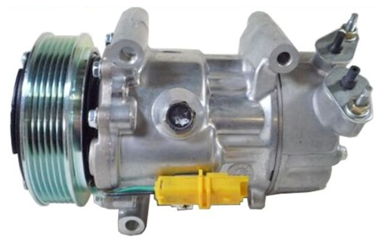 Citroen C2 (2003-2009) Klima Kompresörü (Mahle)