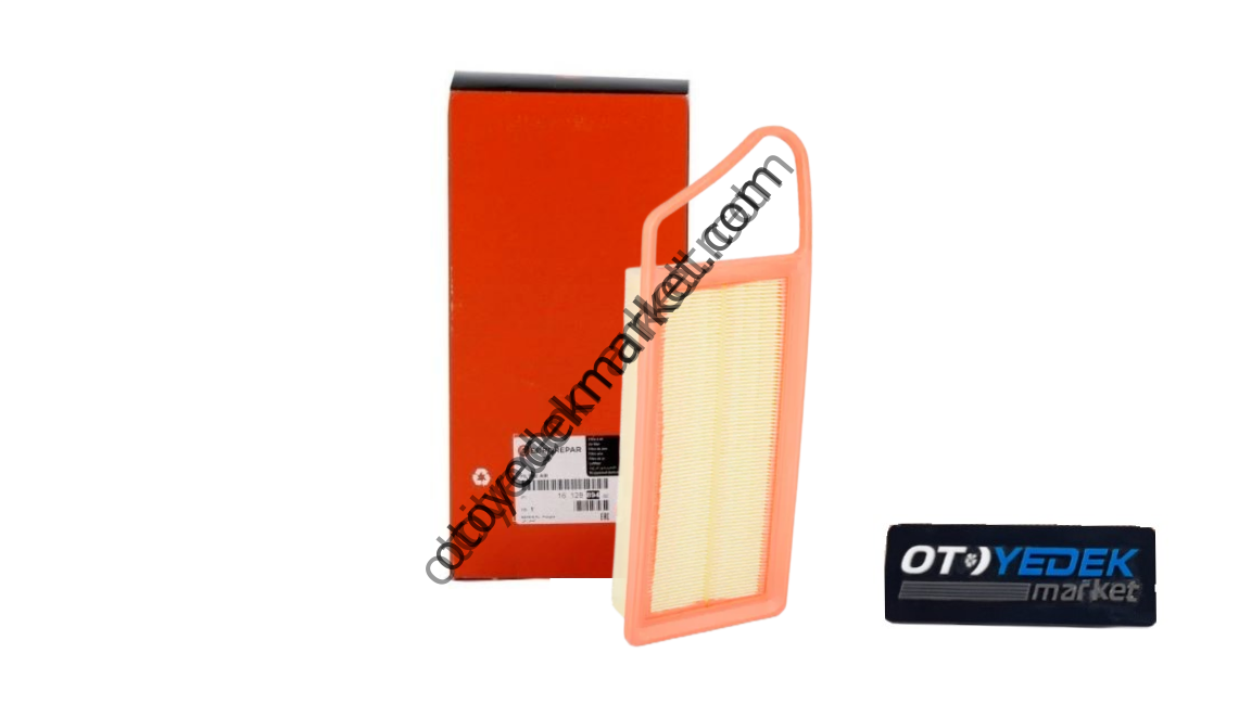 Citroen Nemo (2008-2013) 1.4 Hdi Hava Filtresi (Orijinal Eurorepar)