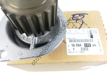 PEUGEOT 307 (2002-2008) 1,6 BENZİNLİ DEVİRDAİM (ORJİNAL)