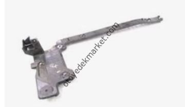 Ford Transit (2014-2022) Arka Tampon Bağlantı Braketi Sol (Fomoco)