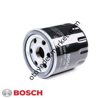 Ford Transit (2006-2014) Yağ Filtresi (Bosch)