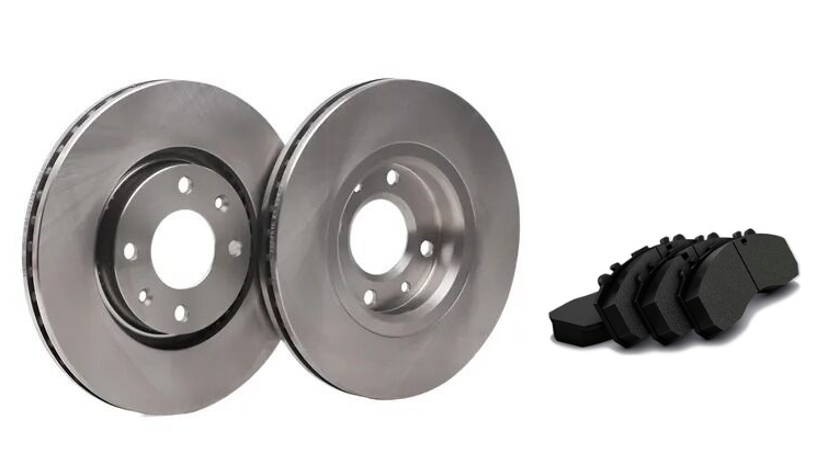 Peugeot 207 (2006-2012) Ön Fren Disk Takımı ve Ön Fren Balata Takımı (Delphi)