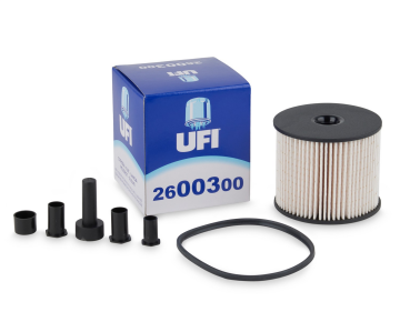 Citroen Berlingo (2003-2008) 2.0 Hdi Mazot Filtresi (Ufi)