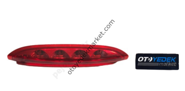 Peugeot 208 (2012-2019) Bagaj Üstü 3. Stop (Orijinal)
