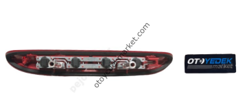 Peugeot 208 (2012-2019) Bagaj Üstü 3. Stop (Orijinal)