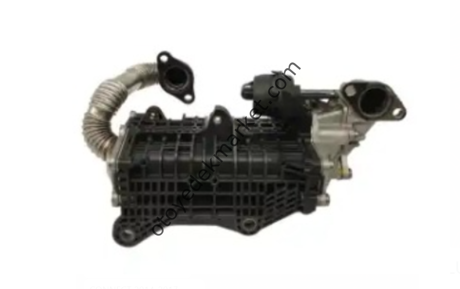 Ford Connect (2014-2017) 1.5 Bluehdi Egzoz Gazı Su Esanjörü (Fomoco)