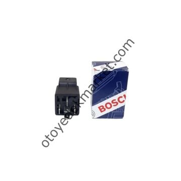 Peugeot Partner (1998-2008) Fan Rölesi (Bosch)