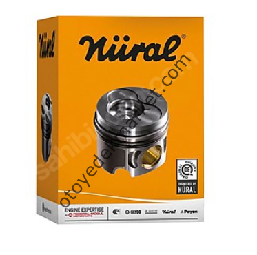 Ford Fiesta (2002-2008) Piston Sekman Std