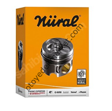 Ford Fiesta (2002-2008) Piston Sekman Std