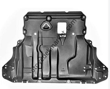 Ford Focus (2019-2023) 1.5 Tdci  Motor Alt Izalatorü (Fomoco)