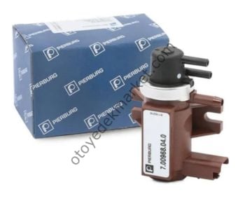 Citroen C4 (2004-2011) 1.6 Hdi Turbo Vakum Basınç Ayarlayıcısı Elektrovana (Pierburg)