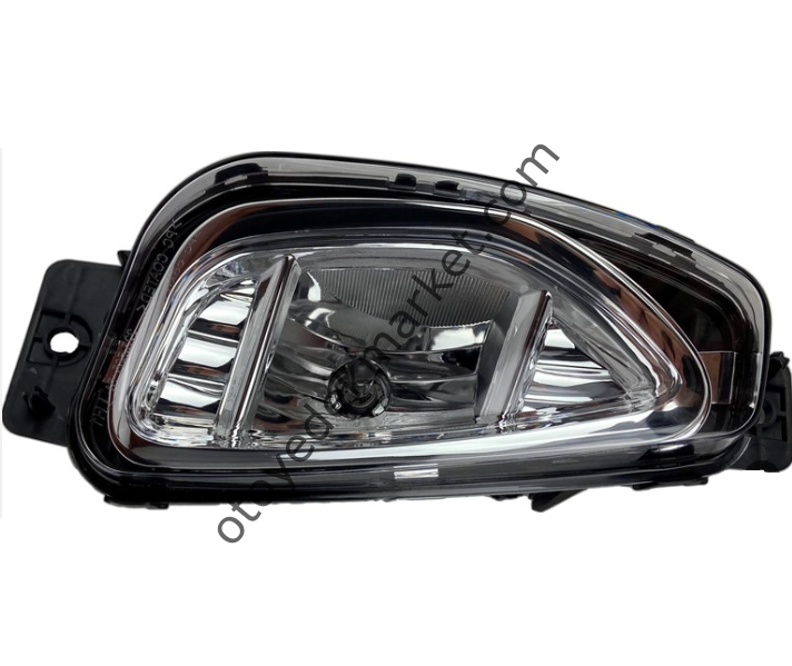 Ford Kuga (2020-2022) Sağ Sis Farı Siyah Zemin (Otosan)