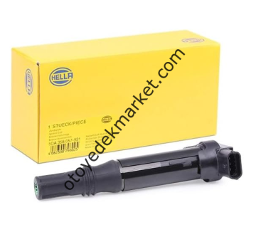 Citroen C-Elysee (2012-2019) 1.2 Benzinli Ateşleme Bobini (Hella)