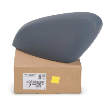 Peugeot 3008 (2016-2025) Sol  Ayna Kapağı (Orijinal)