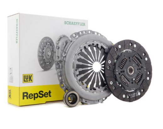 Citroen C4 (2004-2011) 1.6 Benzinli Debriyaj Seti (Luk)
