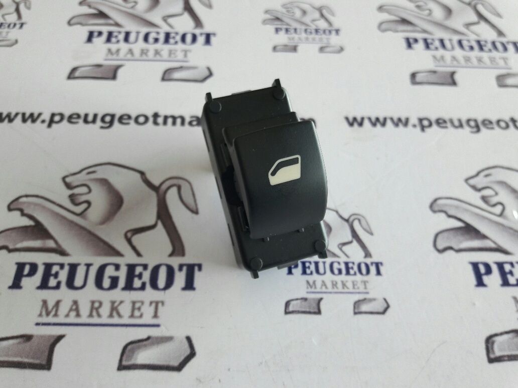 PEUGEOT 207 (2006-2012) ARKA CAM KUMANDA DÜĞMESİ