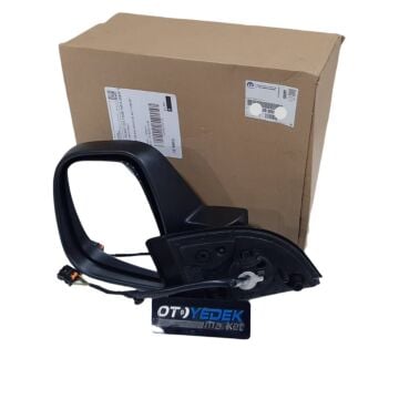 Opel Combo (2019-2024) Sol Dikiz Aynası Kapaksız (Orijinal)