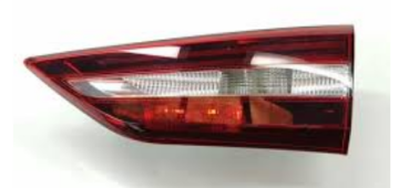 Opel Grandland X (2022-2025) Bagaj Kapağı Sağ Arka Stop Lambası (Orijinal)