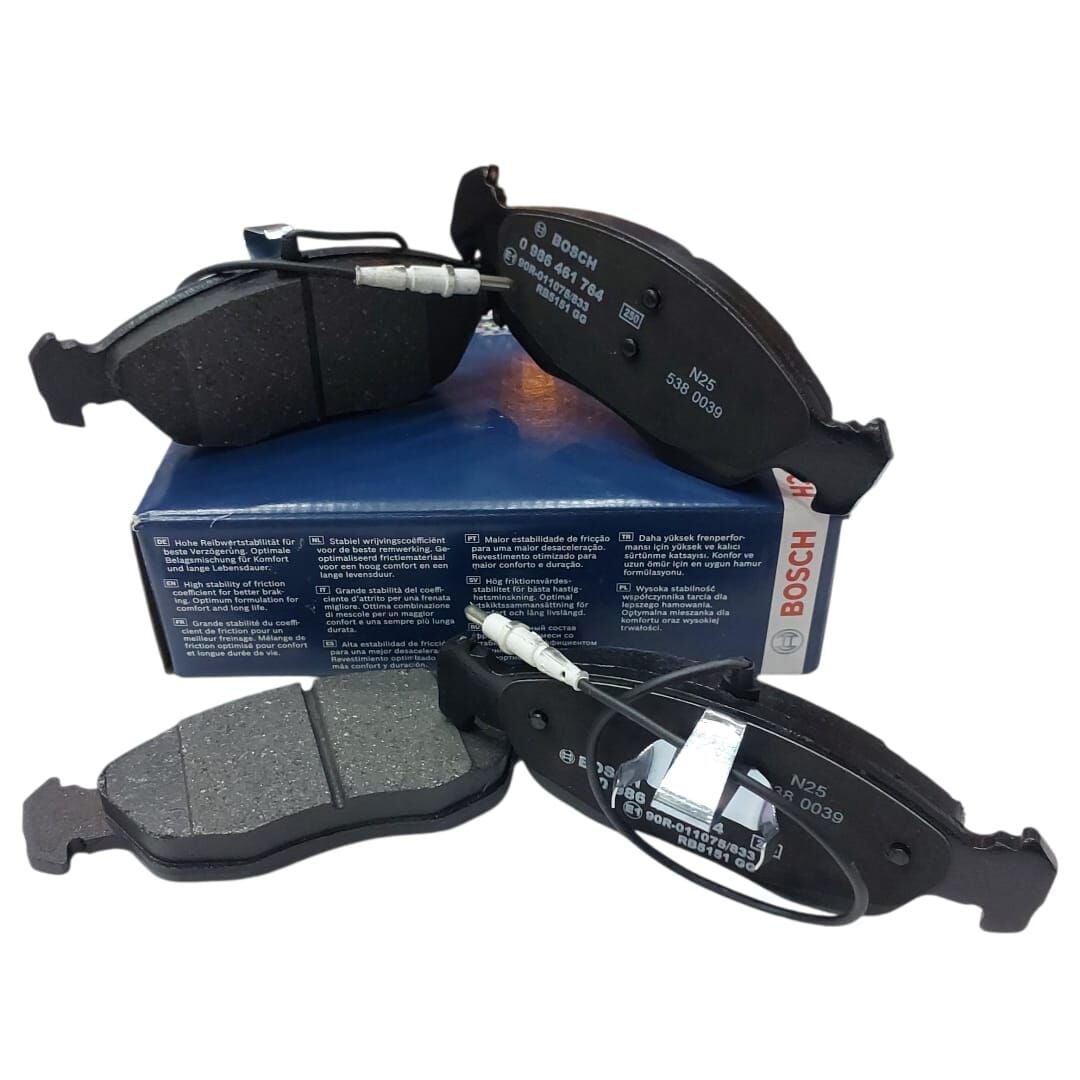 PEUGEOT 306 ÖN FREN BALATA TAKIMI (BOSCH)